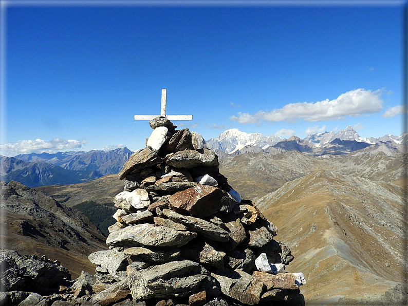 foto Monte Vertosan